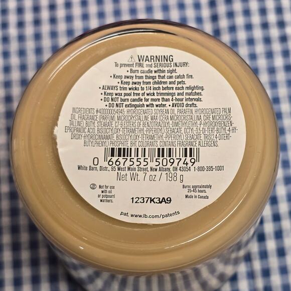 BBW Merry Cookie Single Wick Candle - Picture 2 of 2